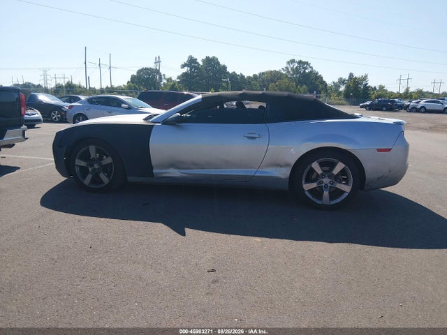 Aukcja sprzedaży 2013 Chevrolet Camaro 2lt, vin: 2G1FC3D36D9224840, numer aukcji: 45983271