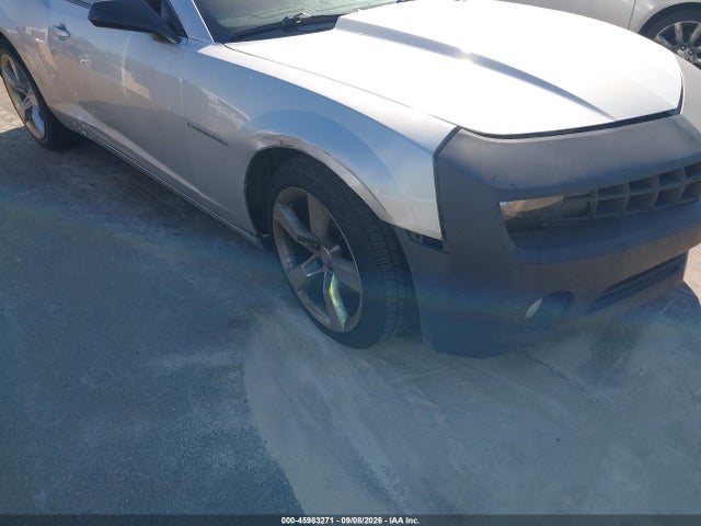 Aukcja sprzedaży 2013 Chevrolet Camaro 2lt, vin: 2G1FC3D36D9224840, numer aukcji: 45983271