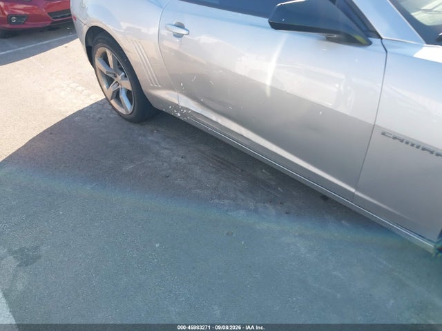 Aukcja sprzedaży 2013 Chevrolet Camaro 2lt, vin: 2G1FC3D36D9224840, numer aukcji: 45983271