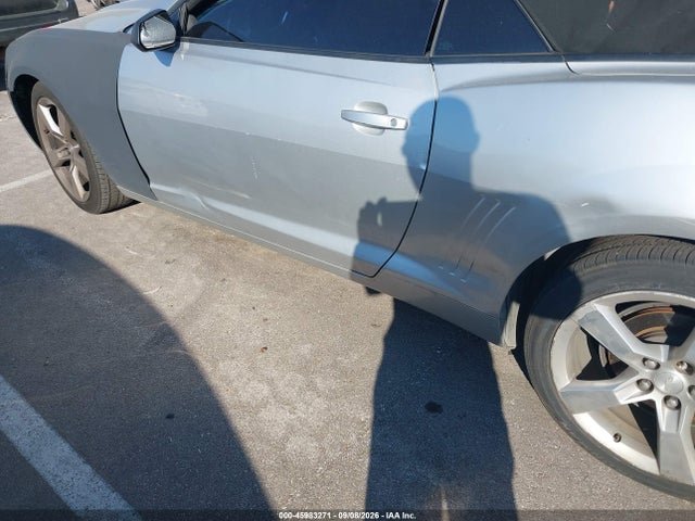 Aukcja sprzedaży 2013 Chevrolet Camaro 2lt, vin: 2G1FC3D36D9224840, numer aukcji: 45983271