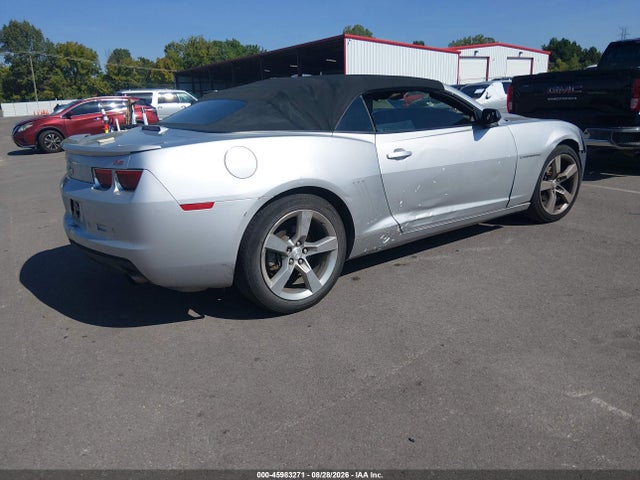 Aukcja sprzedaży 2013 Chevrolet Camaro 2lt, vin: 2G1FC3D36D9224840, numer aukcji: 45983271