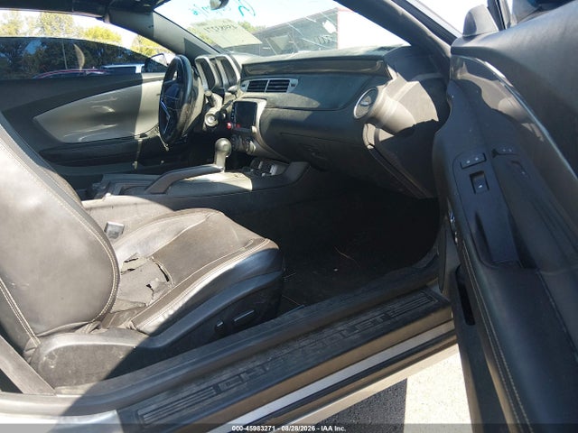 Aukcja sprzedaży 2013 Chevrolet Camaro 2lt, vin: 2G1FC3D36D9224840, numer aukcji: 45983271