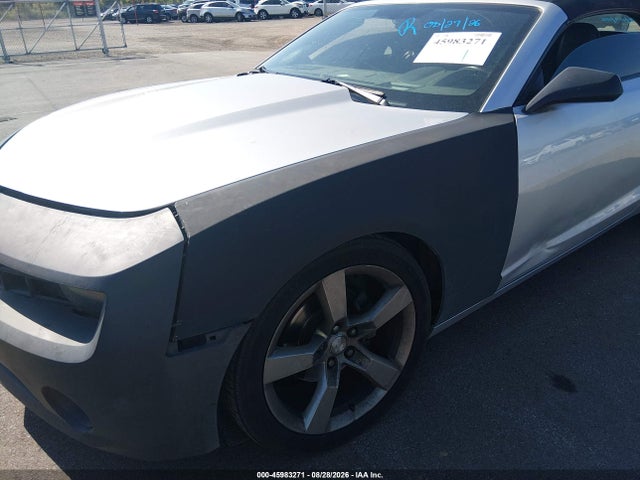 Aukcja sprzedaży 2013 Chevrolet Camaro 2lt, vin: 2G1FC3D36D9224840, numer aukcji: 45983271