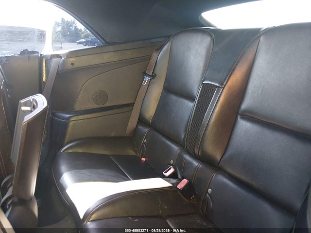 Aukcja sprzedaży 2013 Chevrolet Camaro 2lt, vin: 2G1FC3D36D9224840, numer aukcji: 45983271