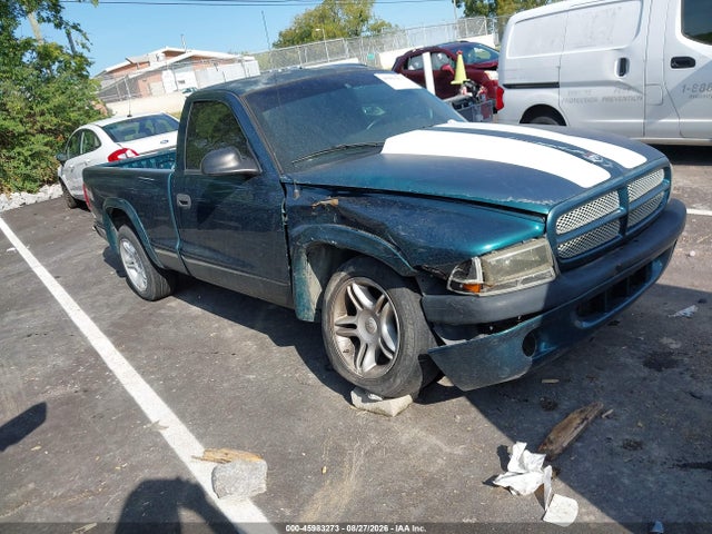 Auction sale of the 1998 Dodge Dakota Slt/sport, vin: 1B7FL26X8WS686089, lot number: 45983273