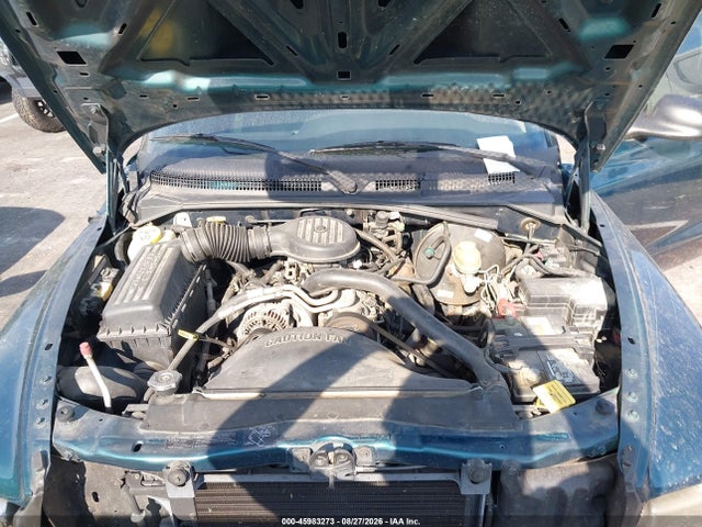 Продаж на аукціоні авто 1998 Dodge Dakota Slt/sport, vin: 1B7FL26X8WS686089, номер лоту: 45983273