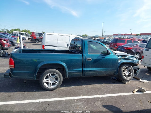 Продаж на аукціоні авто 1998 Dodge Dakota Slt/sport, vin: 1B7FL26X8WS686089, номер лоту: 45983273