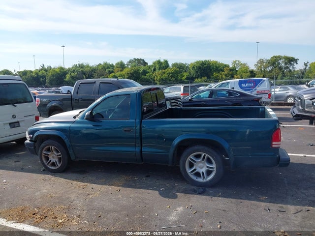 Продаж на аукціоні авто 1998 Dodge Dakota Slt/sport, vin: 1B7FL26X8WS686089, номер лоту: 45983273