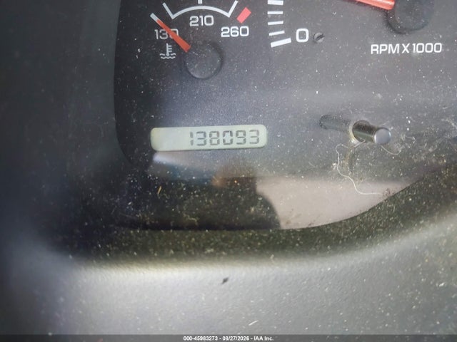 Продаж на аукціоні авто 1998 Dodge Dakota Slt/sport, vin: 1B7FL26X8WS686089, номер лоту: 45983273