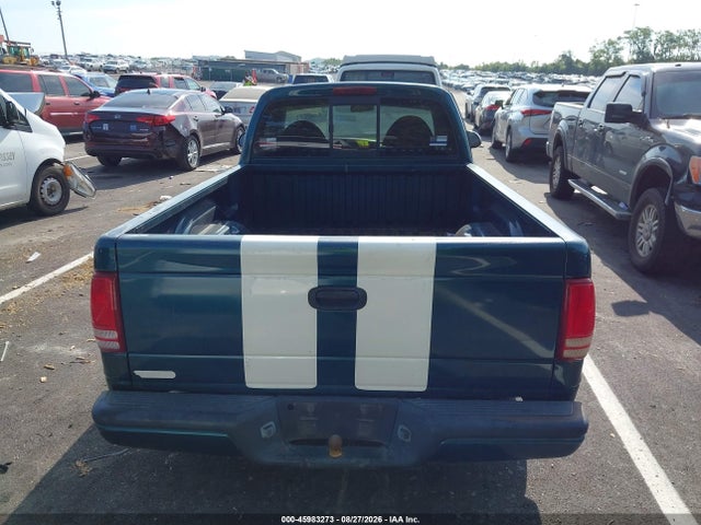 Продаж на аукціоні авто 1998 Dodge Dakota Slt/sport, vin: 1B7FL26X8WS686089, номер лоту: 45983273