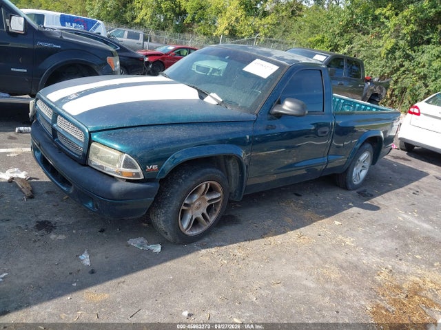Продаж на аукціоні авто 1998 Dodge Dakota Slt/sport, vin: 1B7FL26X8WS686089, номер лоту: 45983273