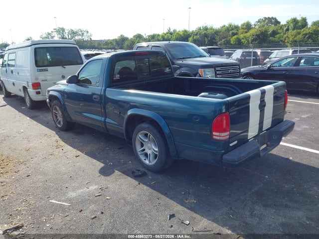 Продаж на аукціоні авто 1998 Dodge Dakota Slt/sport, vin: 1B7FL26X8WS686089, номер лоту: 45983273