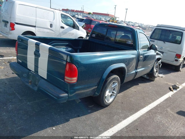 Продаж на аукціоні авто 1998 Dodge Dakota Slt/sport, vin: 1B7FL26X8WS686089, номер лоту: 45983273