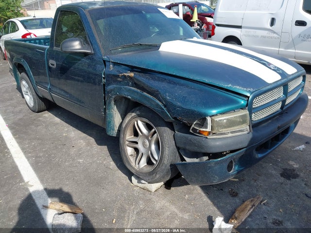 Продаж на аукціоні авто 1998 Dodge Dakota Slt/sport, vin: 1B7FL26X8WS686089, номер лоту: 45983273