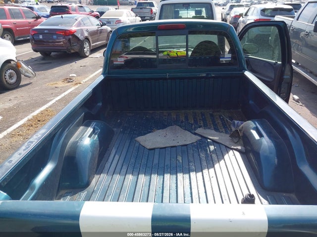 Продаж на аукціоні авто 1998 Dodge Dakota Slt/sport, vin: 1B7FL26X8WS686089, номер лоту: 45983273