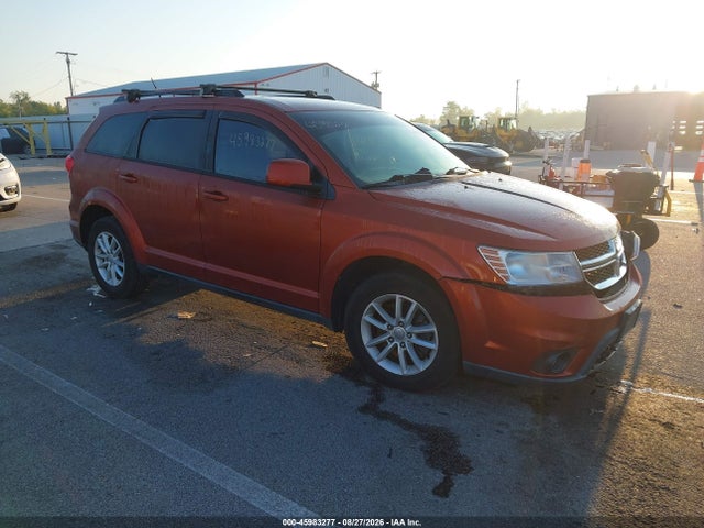 Продажа на аукционе авто 2014 Dodge Journey Sxt, vin: 3C4PDDBG7ET127312, номер лота: 45983277