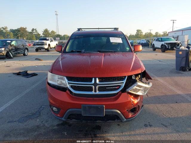 Продажа на аукционе авто 2014 Dodge Journey Sxt, vin: 3C4PDDBG7ET127312, номер лота: 45983277