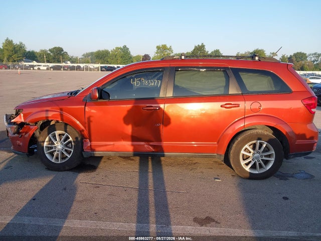 Продажа на аукционе авто 2014 Dodge Journey Sxt, vin: 3C4PDDBG7ET127312, номер лота: 45983277