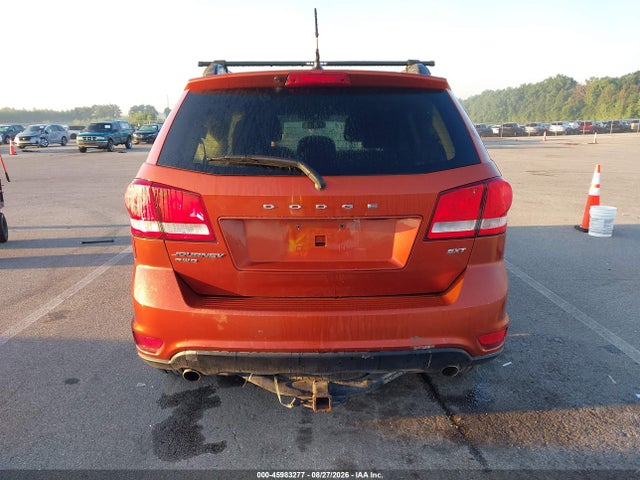 Продажа на аукционе авто 2014 Dodge Journey Sxt, vin: 3C4PDDBG7ET127312, номер лота: 45983277