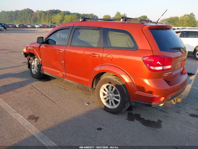 Продажа на аукционе авто 2014 Dodge Journey Sxt, vin: 3C4PDDBG7ET127312, номер лота: 45983277