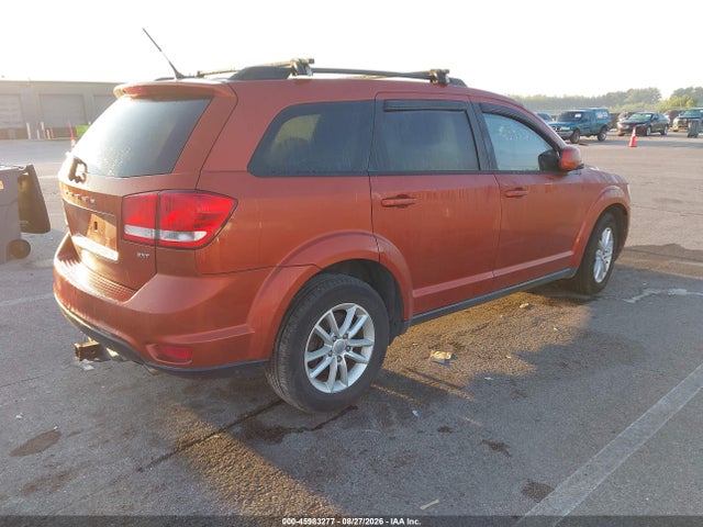 Продажа на аукционе авто 2014 Dodge Journey Sxt, vin: 3C4PDDBG7ET127312, номер лота: 45983277