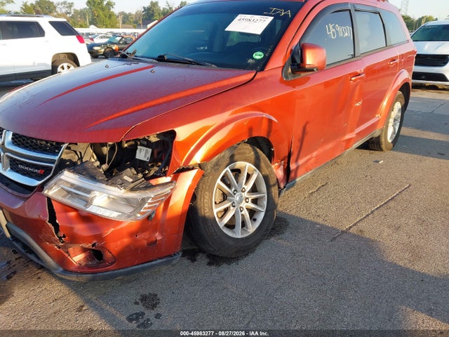 Продажа на аукционе авто 2014 Dodge Journey Sxt, vin: 3C4PDDBG7ET127312, номер лота: 45983277