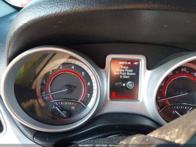 Продажа на аукционе авто 2014 Dodge Journey Sxt, vin: 3C4PDDBG7ET127312, номер лота: 45983277