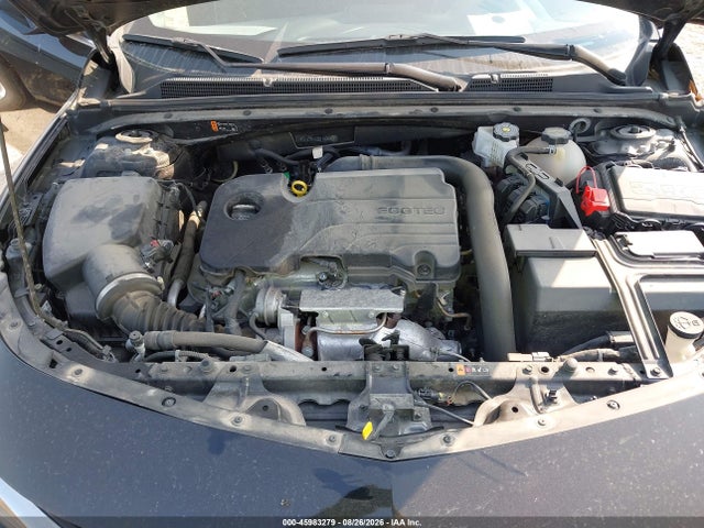 1G1ZD5ST7SF140491 Chevrolet Malibu Fwd 1lt