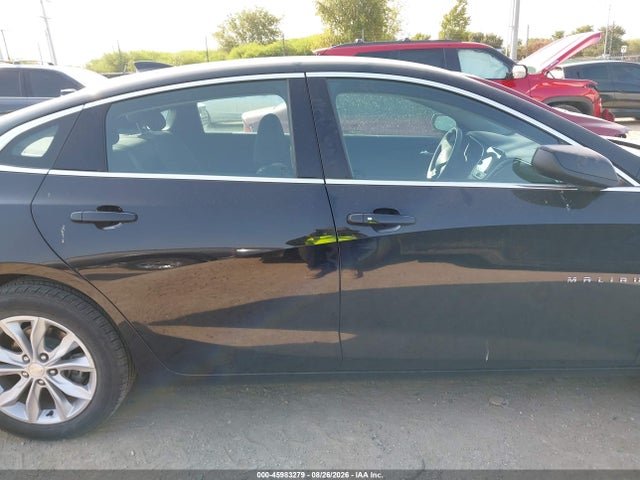 1G1ZD5ST7SF140491 Chevrolet Malibu Fwd 1lt
