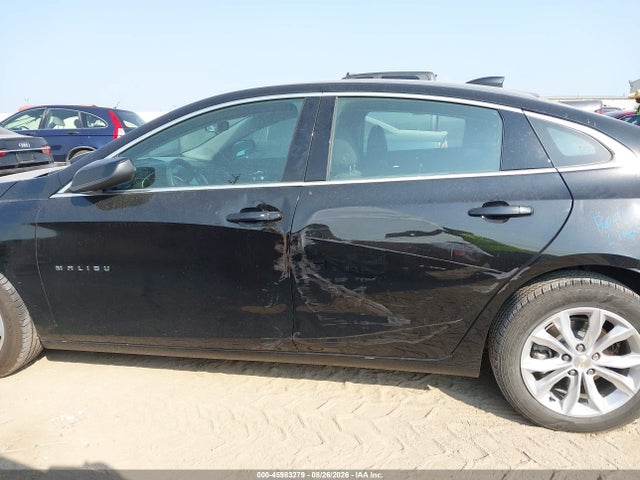 1G1ZD5ST7SF140491 Chevrolet Malibu Fwd 1lt