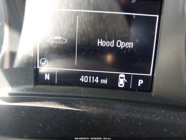 1G1ZD5ST7SF140491 Chevrolet Malibu Fwd 1lt