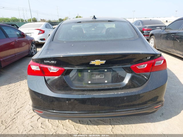 1G1ZD5ST7SF140491 Chevrolet Malibu Fwd 1lt