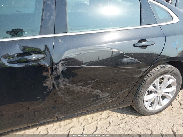 1G1ZD5ST7SF140491 Chevrolet Malibu Fwd 1lt