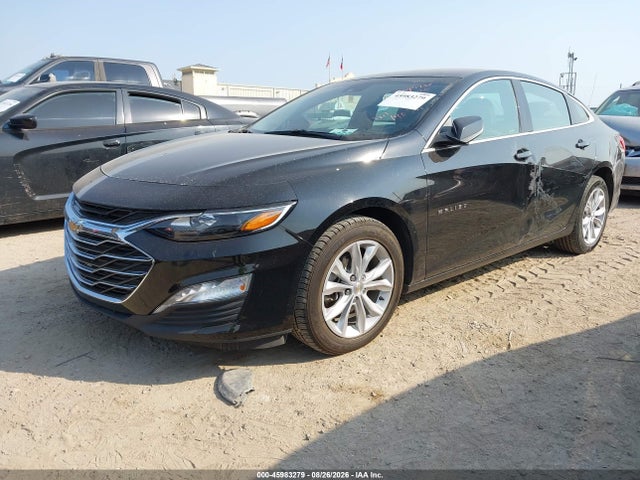 1G1ZD5ST7SF140491 Chevrolet Malibu Fwd 1lt