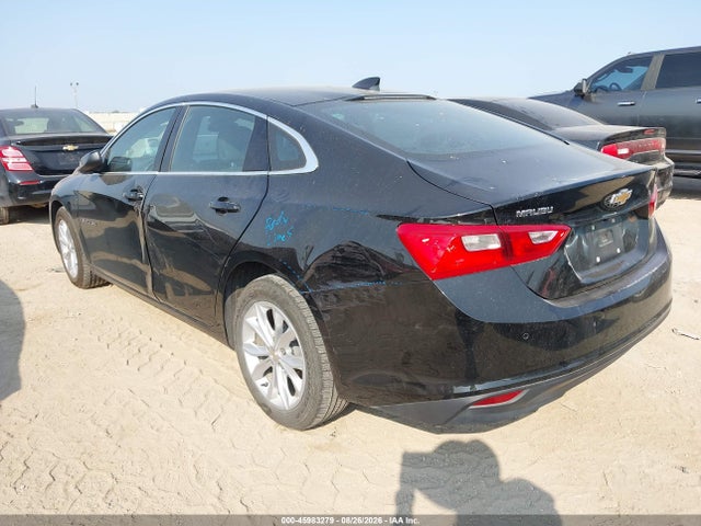 1G1ZD5ST7SF140491 Chevrolet Malibu Fwd 1lt