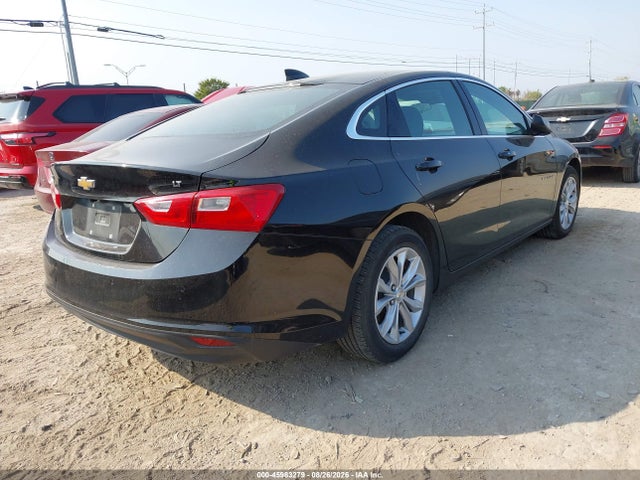 1G1ZD5ST7SF140491 Chevrolet Malibu Fwd 1lt