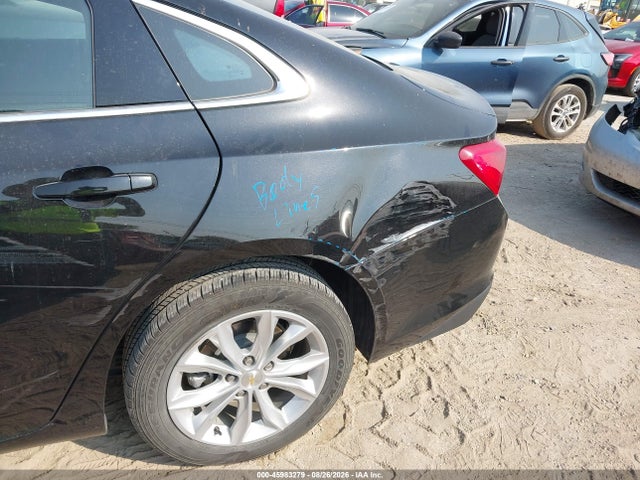 1G1ZD5ST7SF140491 Chevrolet Malibu Fwd 1lt