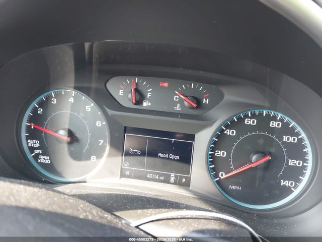 1G1ZD5ST7SF140491 Chevrolet Malibu Fwd 1lt