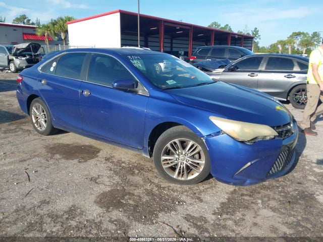 Aukcja sprzedaży 2016 Toyota Camry Se, vin: 4T1BF1FKXGU539634, numer aukcji: 45983281