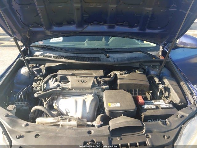 2016 Toyota Camry Se მანქანა იყიდება აუქციონზე, vin: 4T1BF1FKXGU539634, აუქციონის ნომერი: 45983281