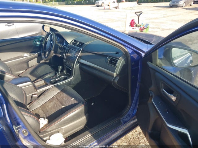 2016 Toyota Camry Se მანქანა იყიდება აუქციონზე, vin: 4T1BF1FKXGU539634, აუქციონის ნომერი: 45983281