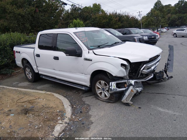 Продаж на аукціоні авто 2015 Ford F-150 Xlt, vin: 1FTEW1EF6FFB98550, номер лоту: 45983282