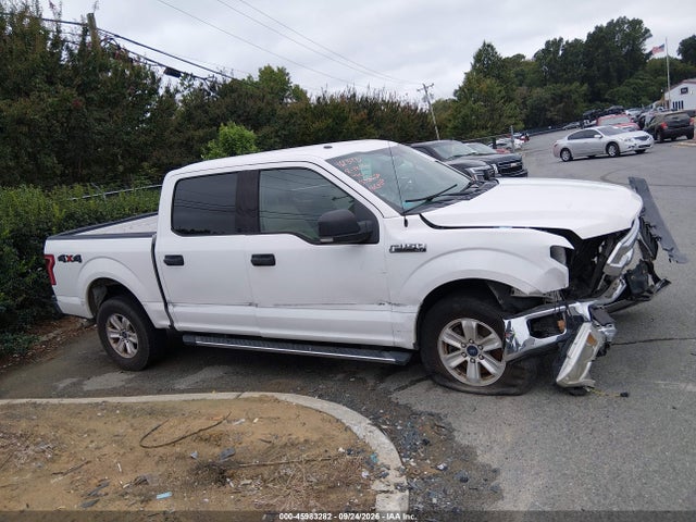 Продаж на аукціоні авто 2015 Ford F-150 Xlt, vin: 1FTEW1EF6FFB98550, номер лоту: 45983282