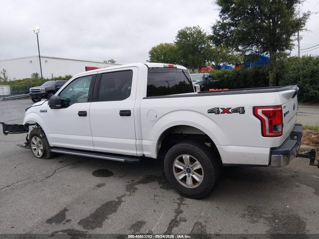 Продаж на аукціоні авто 2015 Ford F-150 Xlt, vin: 1FTEW1EF6FFB98550, номер лоту: 45983282