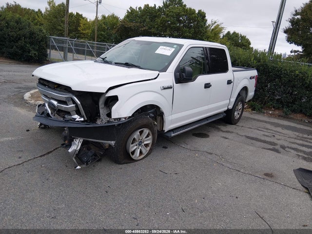 Продаж на аукціоні авто 2015 Ford F-150 Xlt, vin: 1FTEW1EF6FFB98550, номер лоту: 45983282