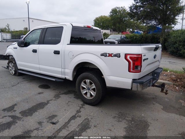 Продаж на аукціоні авто 2015 Ford F-150 Xlt, vin: 1FTEW1EF6FFB98550, номер лоту: 45983282