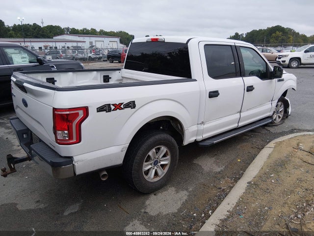 Продаж на аукціоні авто 2015 Ford F-150 Xlt, vin: 1FTEW1EF6FFB98550, номер лоту: 45983282