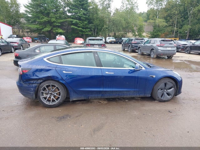 Tesla Model 3 Long Range/performance 2018 5YJ3E1EB0JF115294 Image 12