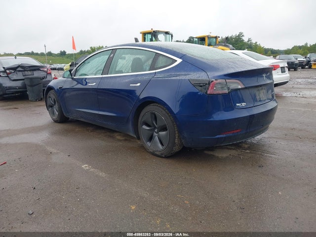 Tesla Model 3 Long Range/performance 2018 5YJ3E1EB0JF115294 Image 3