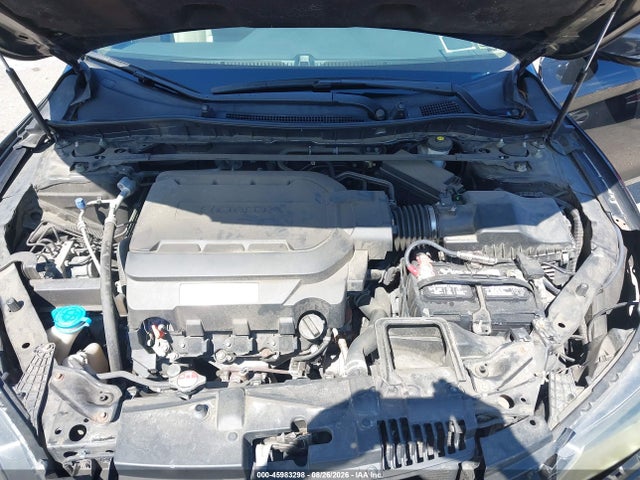 Продажа на аукционе авто 2015 Honda Accord Ex-l V-6, vin: 1HGCR3F84FA000556, номер лота: 45983298